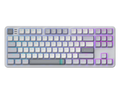 Klawiatura  przewodowa Dark Project ALU87A Daylight ANSI USA/UA